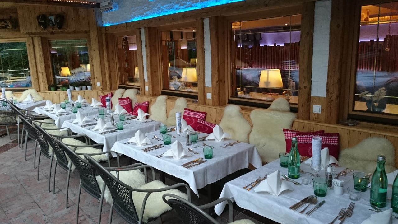 Terrasse Hotel Schönruh