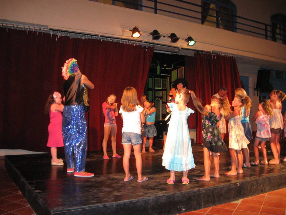 Soiree snoopy Hotel Aphrodite Beach Club