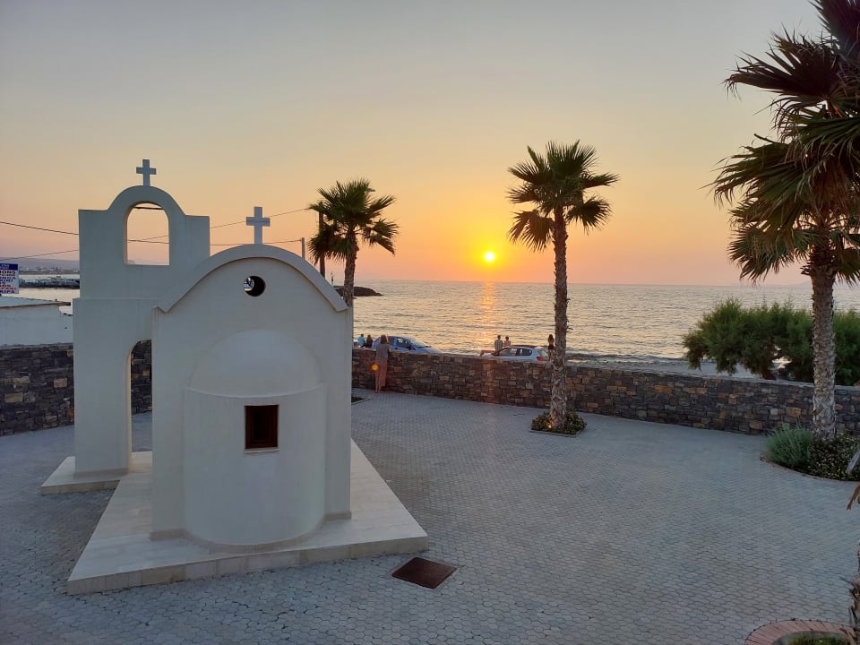 Gartenanlage Hotel Aphrodite Beach Club