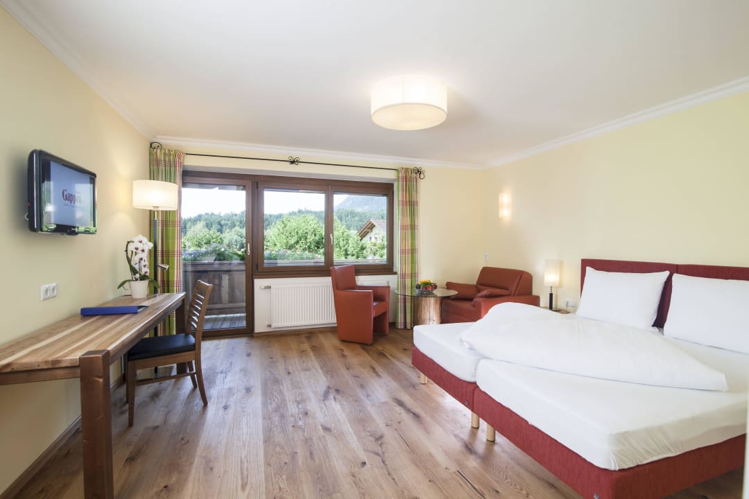 Superior Schlosshof Hotel Landgasthof Gappen