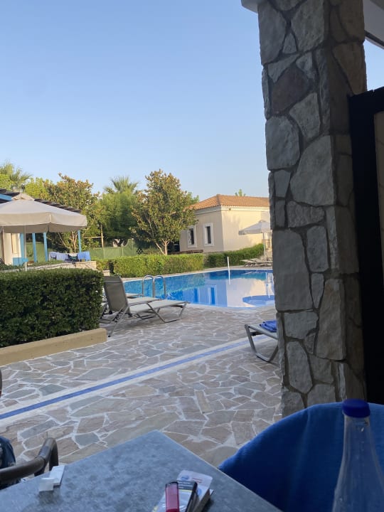 Außenansicht Aldemar Olympian Village