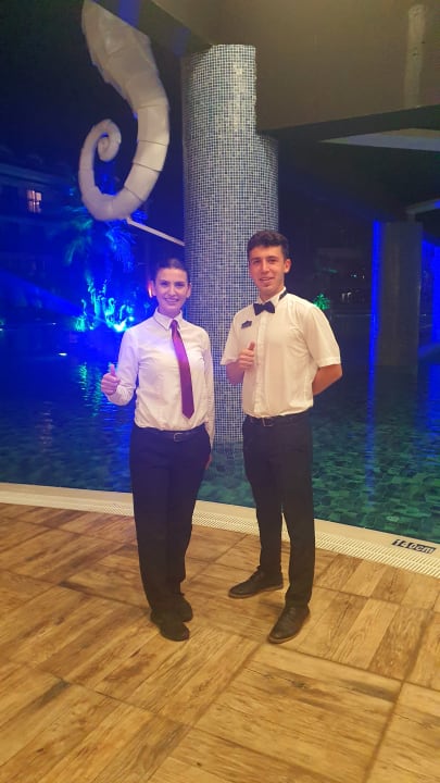 Sonstiges Dream World Palace Hotel