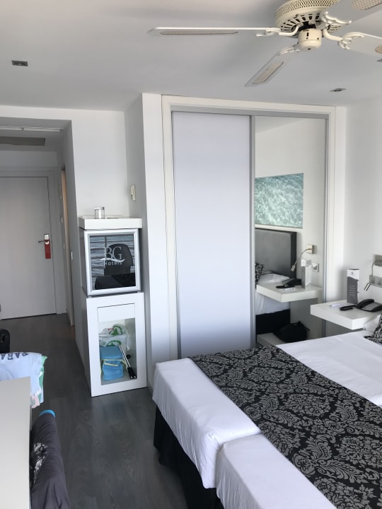 Zimmer BG Hotel Nautico Ebeso