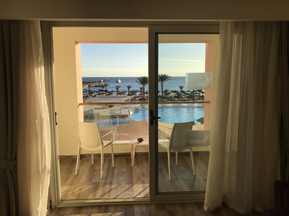 Zimmer Beach Albatros Resort