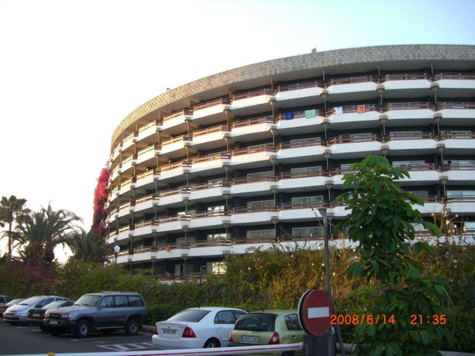 Hotelansicht Bull Escorial & Spa