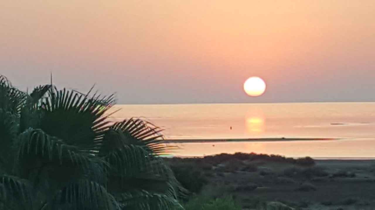 Ausblick Lahami Bay Beach Resort