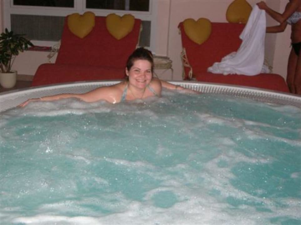 Whirlpool - Fun  Bergergut - Das Genießerhotel für Paare