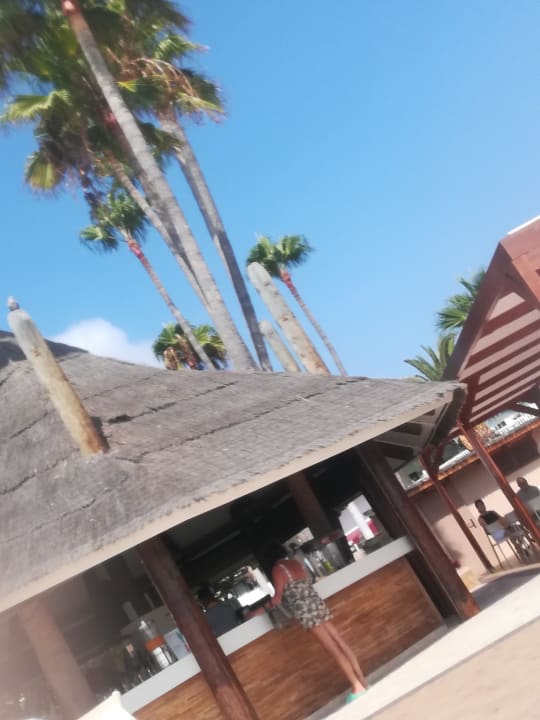 Gastro Iberostar Waves Bouganville Playa