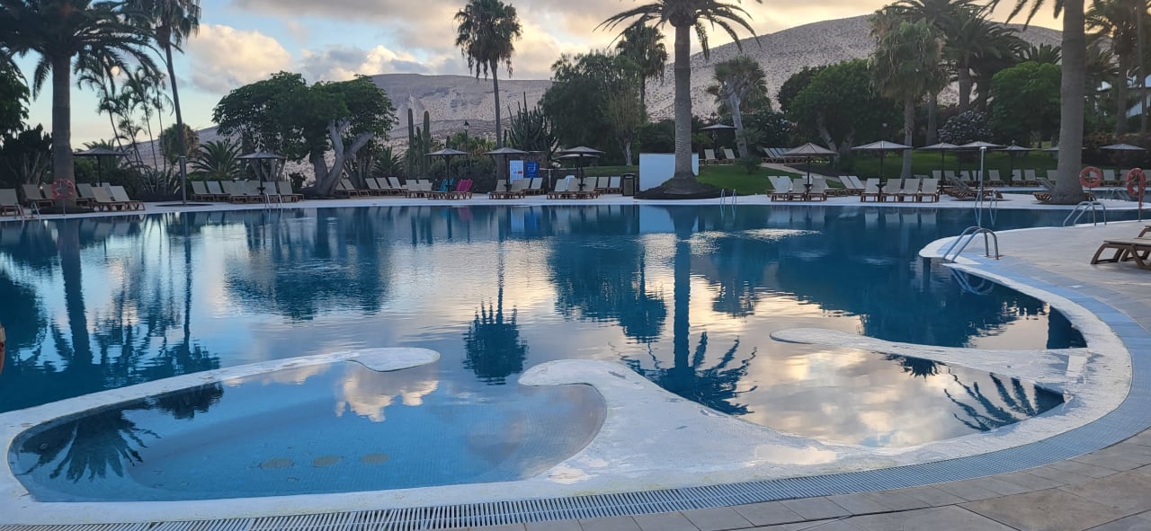 Pool Paradisus by Meliá Fuerteventura