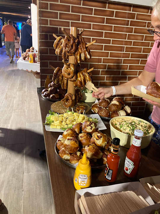 Gastro Steigenberger Aqua Magic