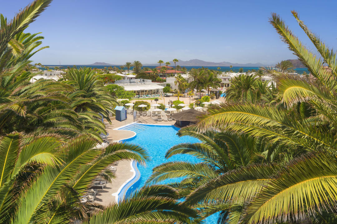 Pool Alua Suites Fuerteventura