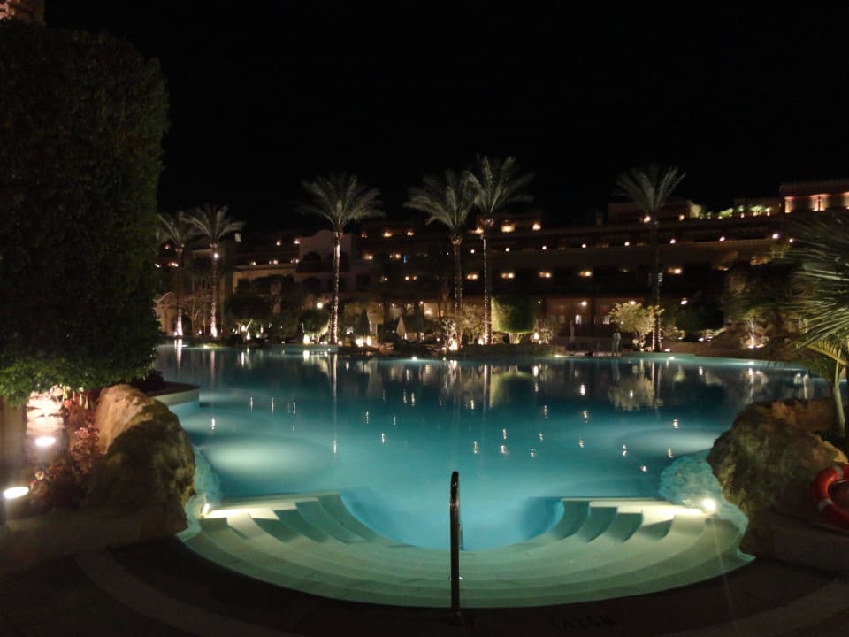 Hotel bei Nacht Makadi Spa - Adults only