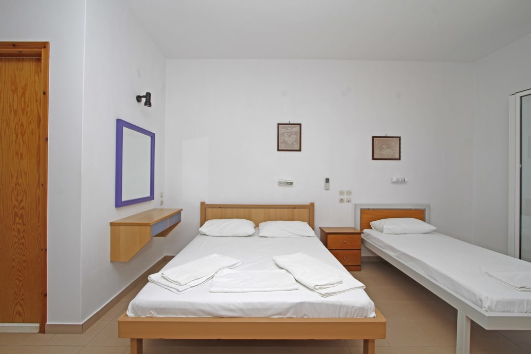 Zimmer Rosa's Beach Studios at Kefalonia Island