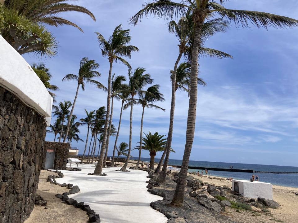 Außenansicht Paradisus by Meliá Salinas Lanzarote