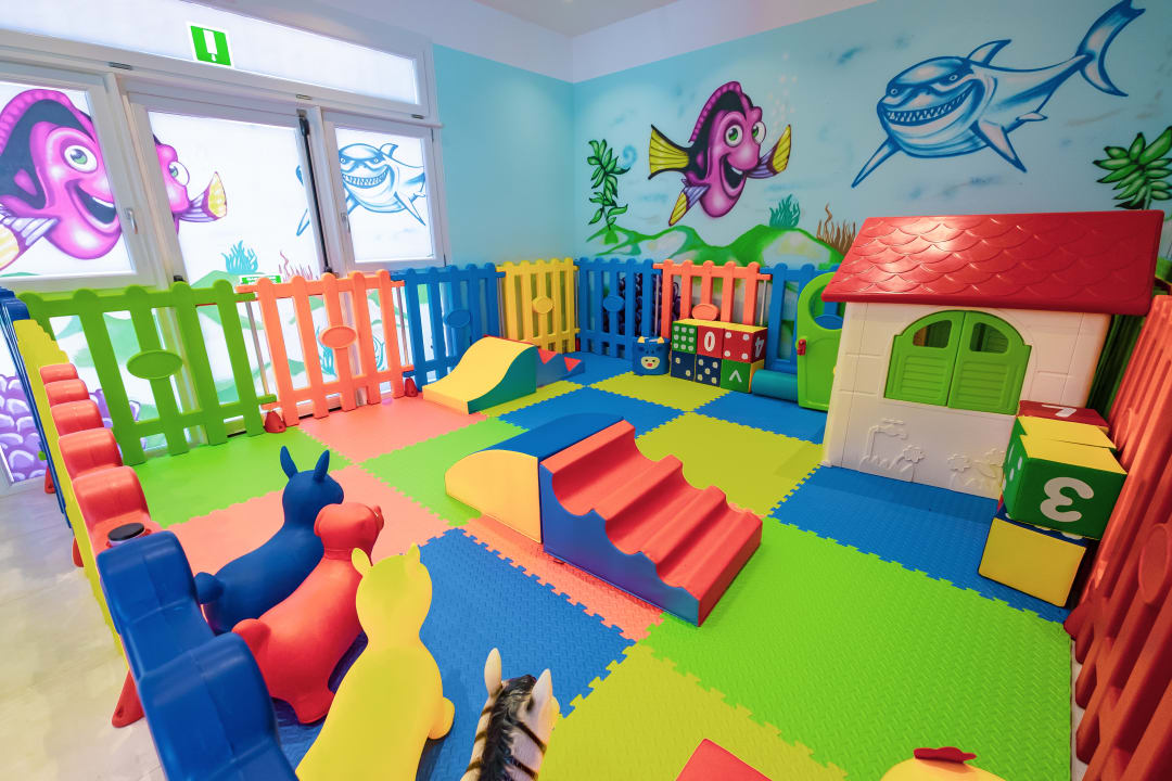 Sport & Freizeit Color Green Village Cesenatico