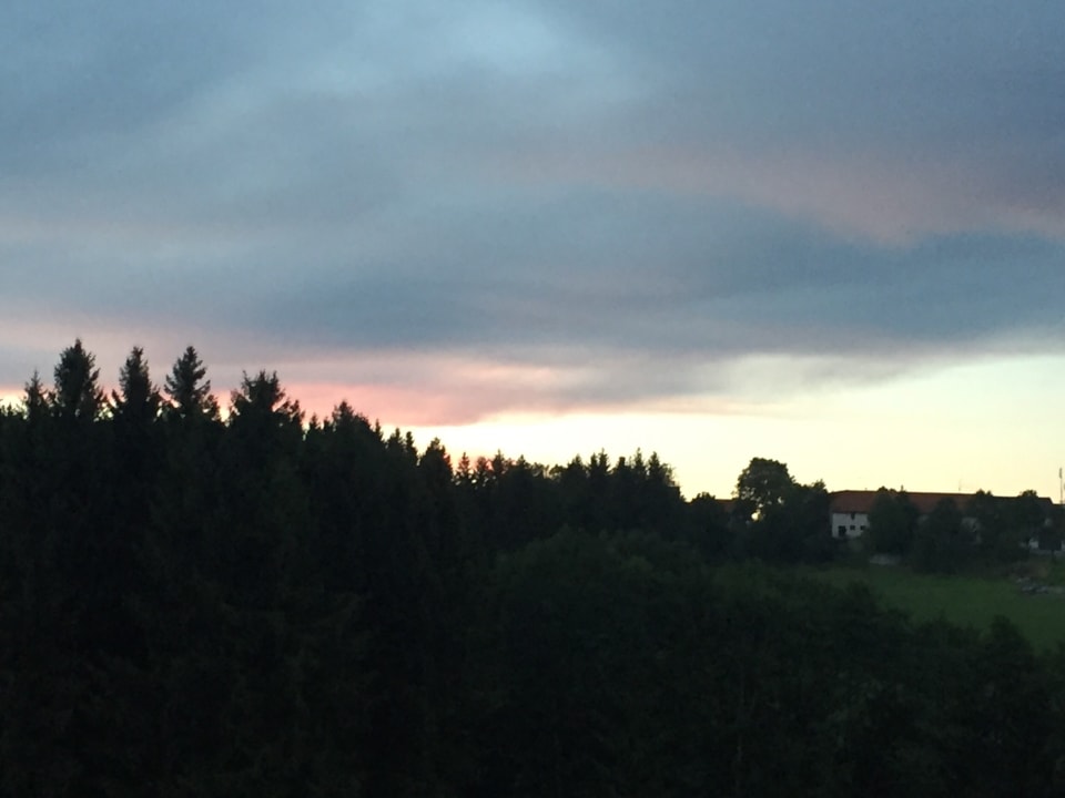 Ausblick Aldiana Club Ampflwang