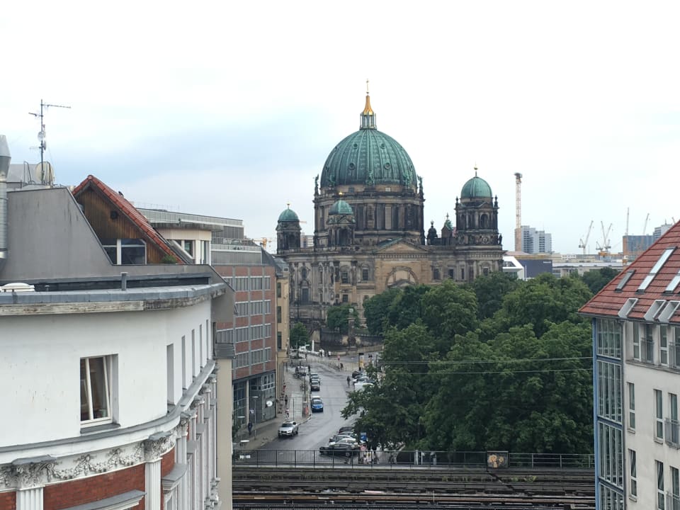 Ausblick Hotel Berlin, Berlin