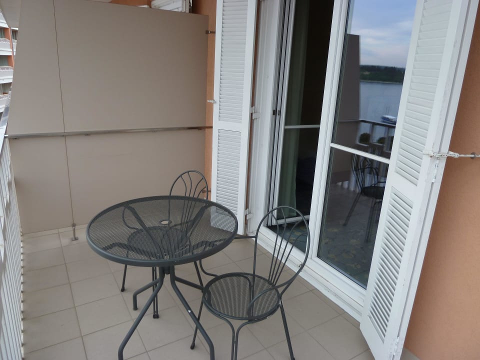 Balkon Hotel Neptun - LifeClass Hotels & Spa