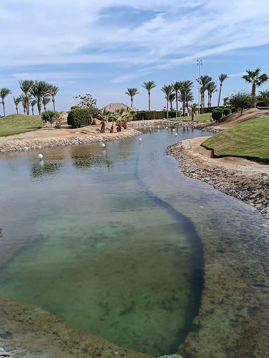 Außenansicht Steigenberger Aqua Magic