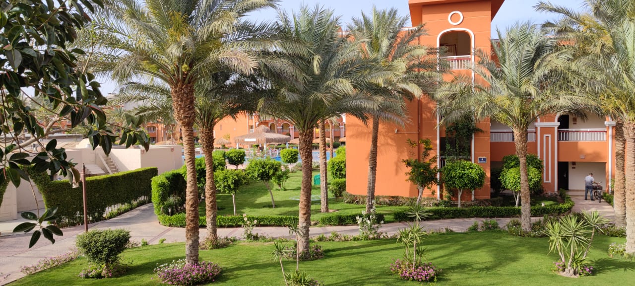 Ausblick Sentido Caribbean World Soma Bay