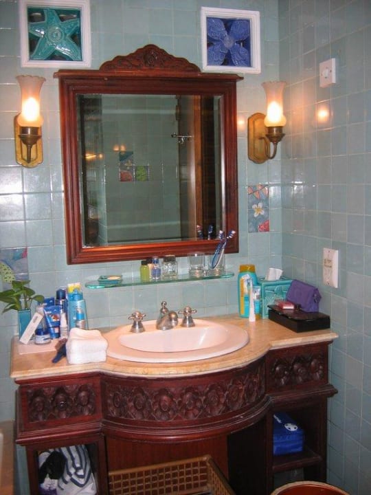 Badezimmer Hyatt Regency Bali