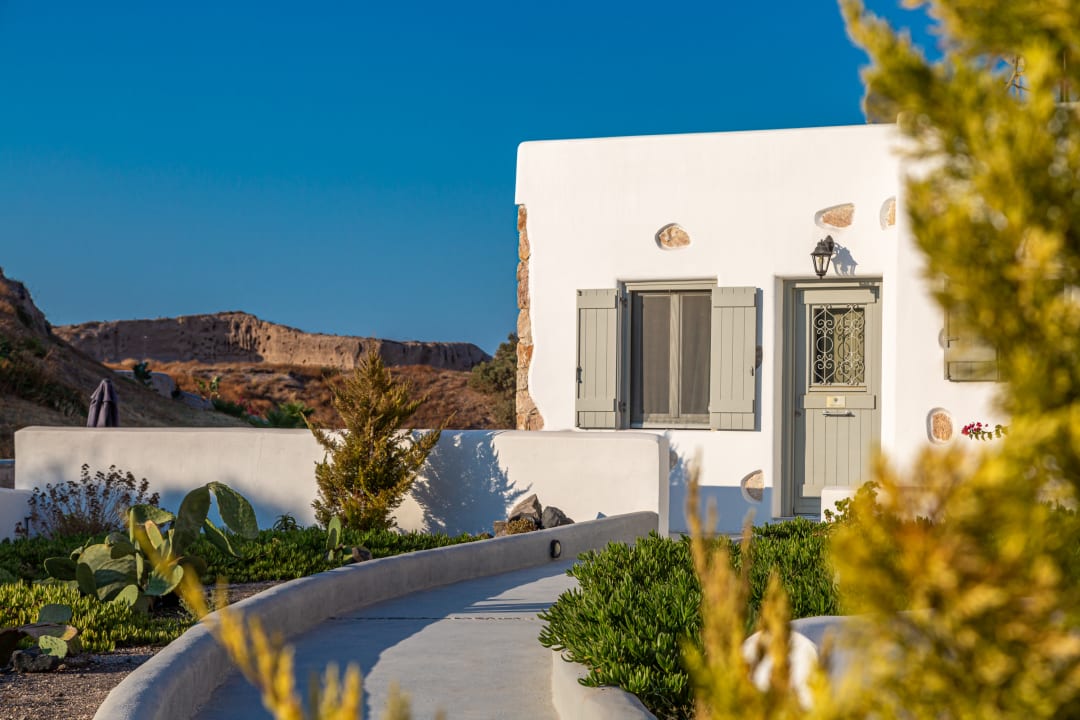 Außenansicht Desiterra Resort & Spa