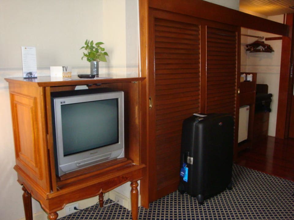 Superior Zimmer The Tawana Bangkok