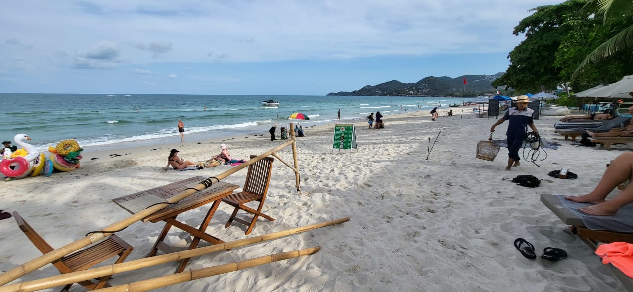 Strand Banana Fan Sea Resort