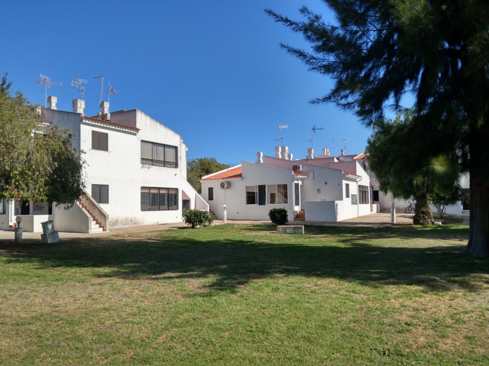 Außenansicht Pedras d'el Rei