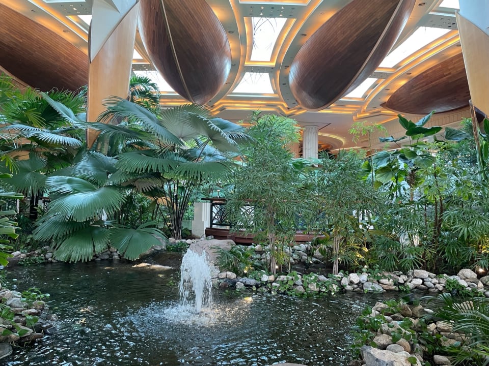 Lobby Grand Hyatt Dubai