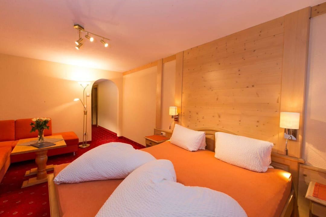 Zimmer 4a Hotel Garni Plojen