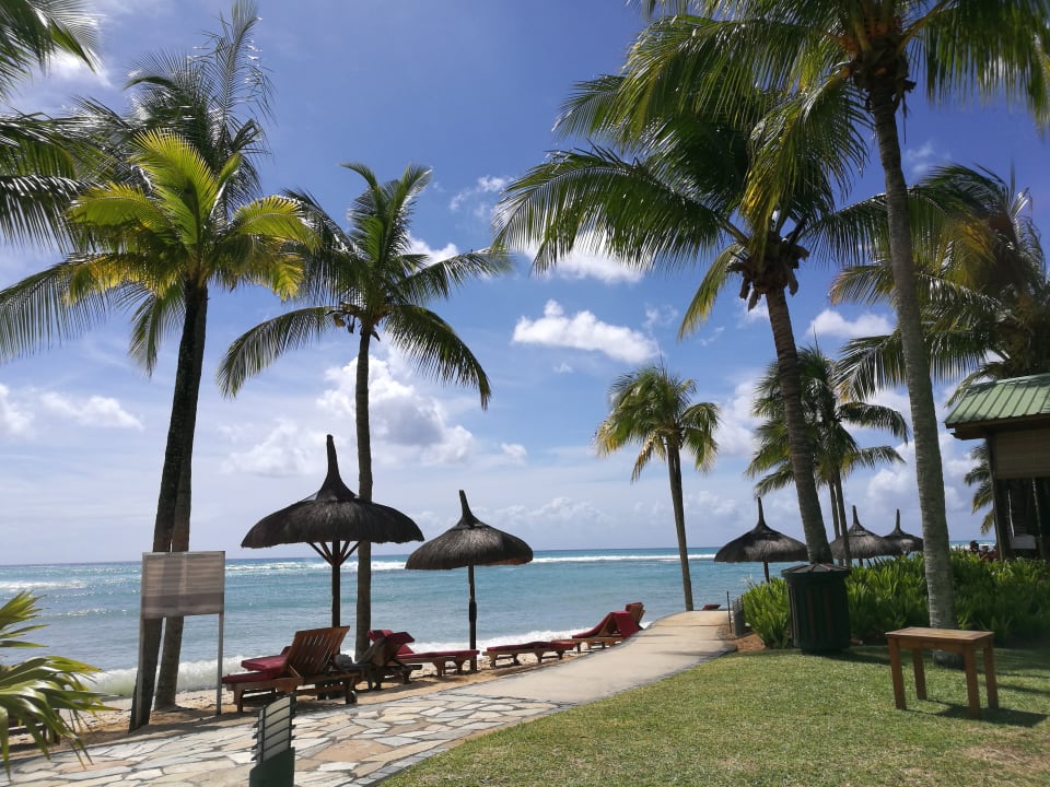 Pool Le Meridien Ile Maurice