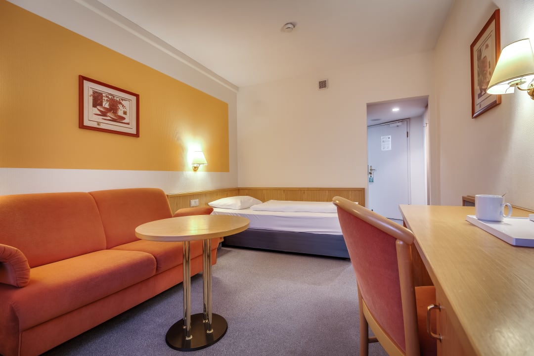 Zimmer Congress Hotel Chemnitz