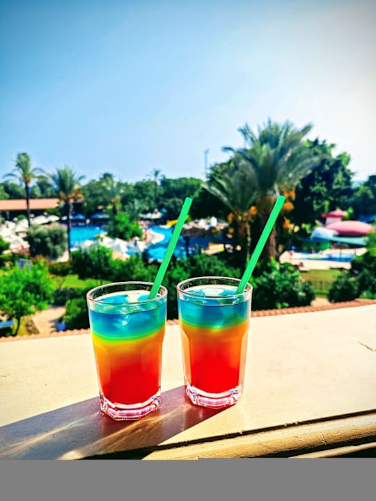 Ausblick Belconti Resort Hotel