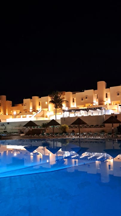 Außenansicht Club La Santa