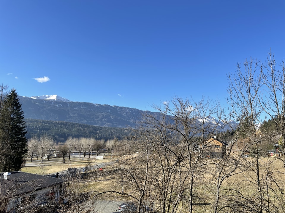 Ausblick Alpen Adria Hotel & Spa