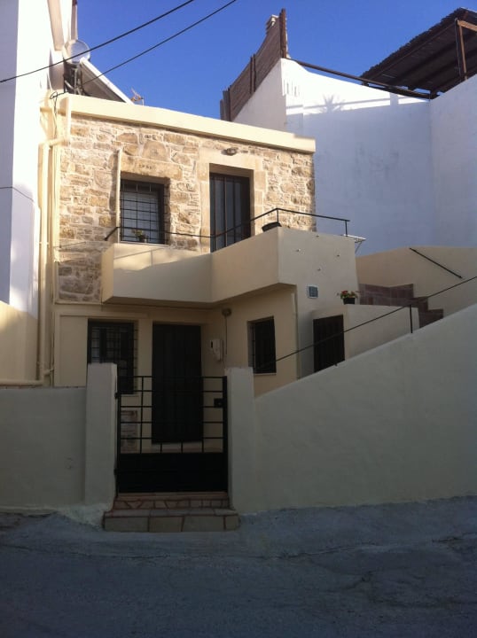 Neu aufgebaut Vintage House