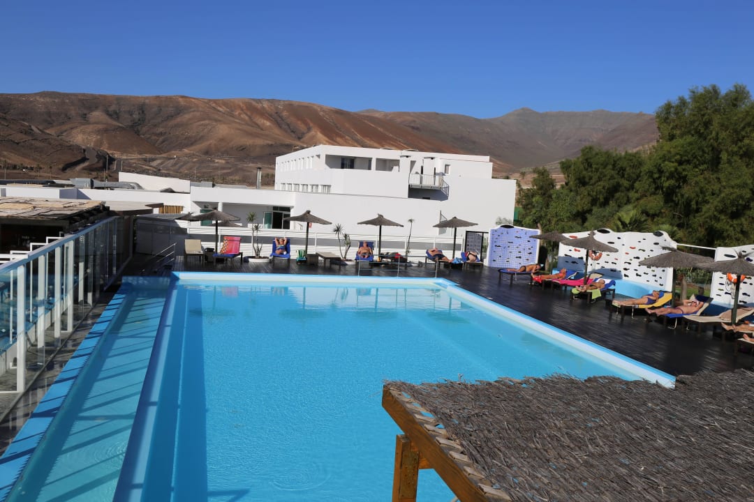 Pool für Gäste (+18 Jahre) allsun App.-Hotel Esquinzo Beach