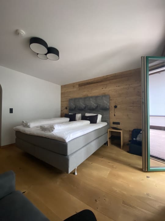 Zimmer Alpenresidenz Ballunspitze