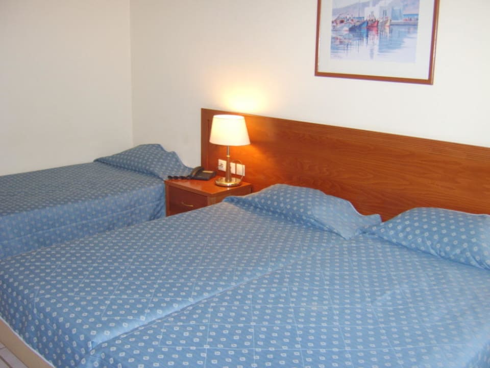 Zimmerbesichtigung  Porto Bello Beach