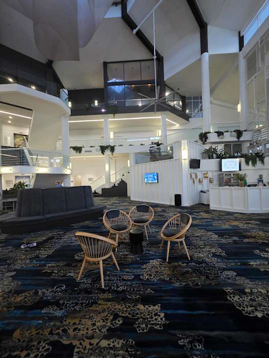 Lobby Daydream Island Resort and Spa