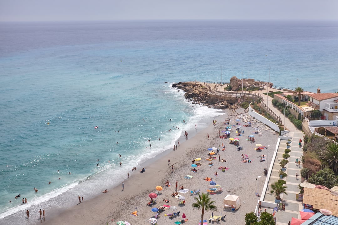 Strand Hotel Riu Monica - Adults only