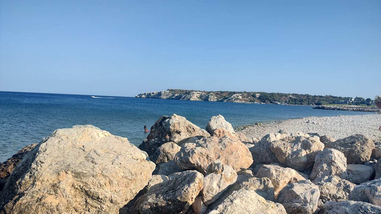 Strand Atlantica Mikri Poli Rhodes