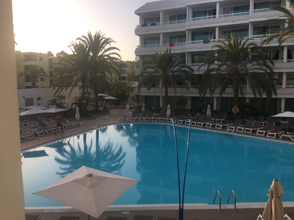 Pool alltoura Club Hotel Akeah Broncemar