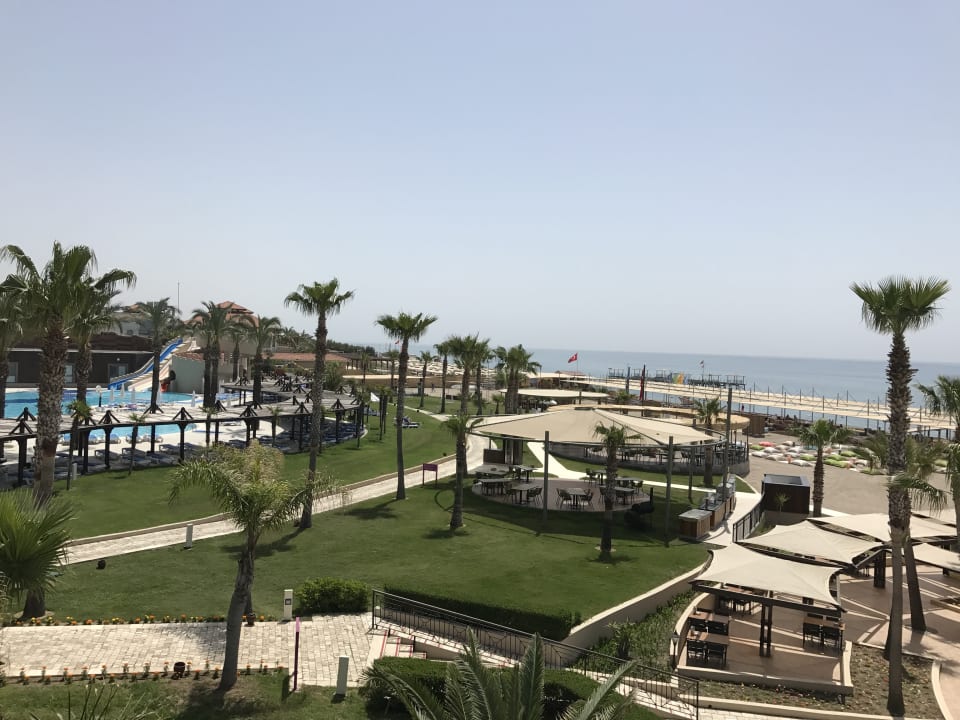 Ausblick TUI BLUE Palm Garden