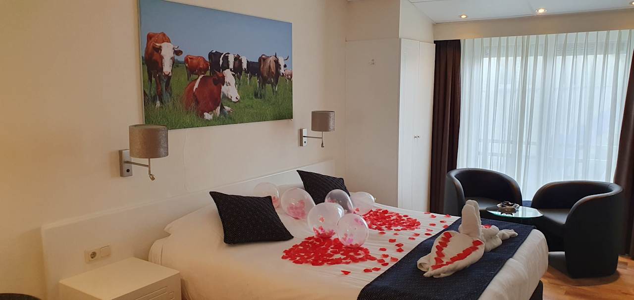 Zimmer Best Western Hotel Slenaken