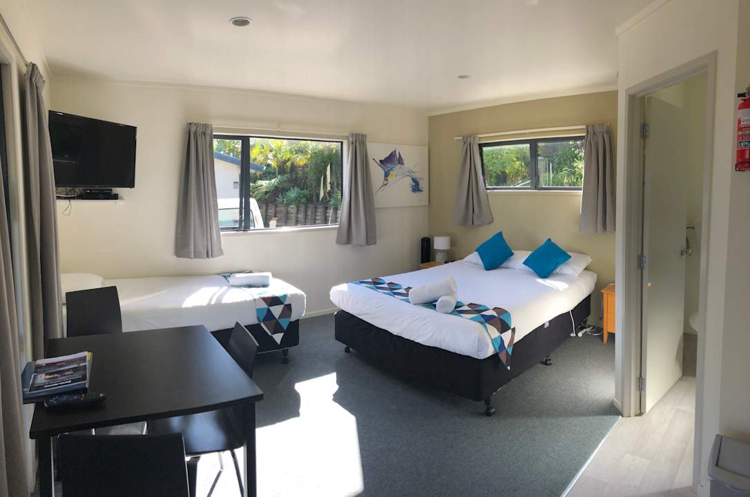 Zimmer Russell Top 10 Holiday Park