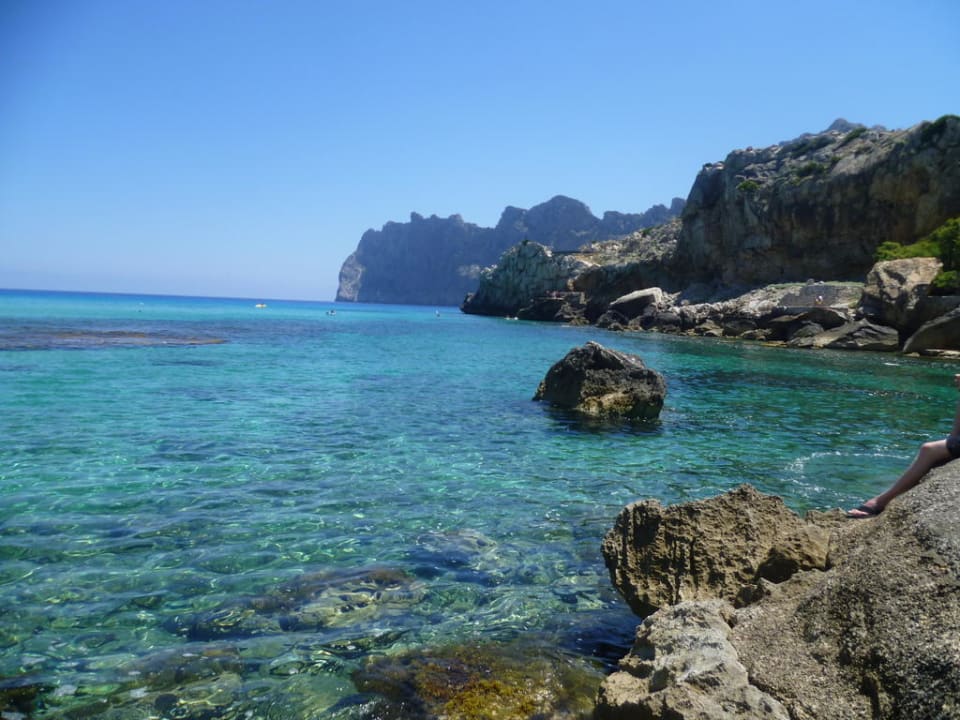 Cala San Vincent Globales Don Pedro