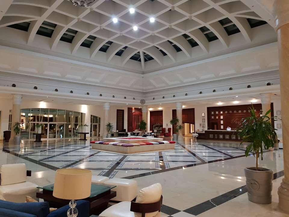 Lobby Premier Le Reve Hotel & Spa