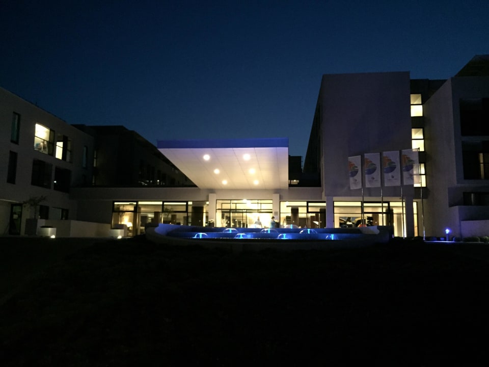 Hotel Eingangsbereich Hotel Parentium Plava Laguna